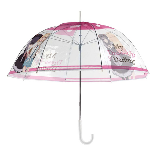 My Dress-Up Darling Transparent Cane Umbrella Marin Kitagawa