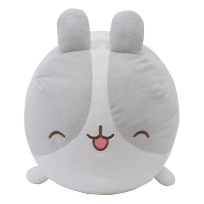 Molang Plush Pinco (Grey)
