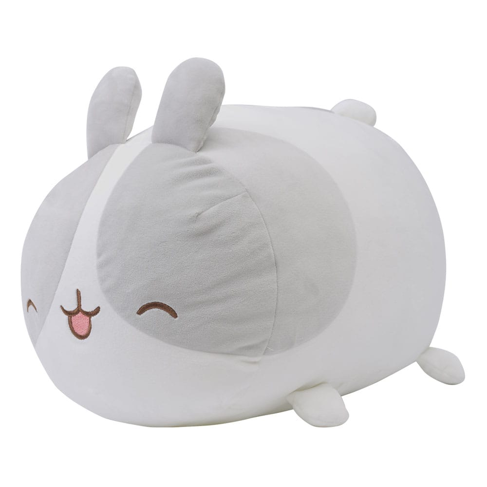 Molang Plush Pinco (Grey)