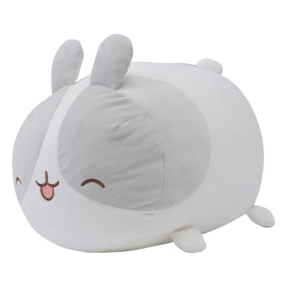 Molang Plush Pinco (Grey)