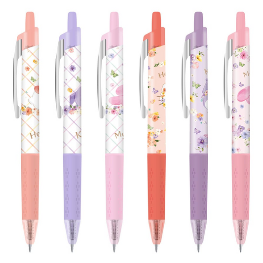 Sanrio Premium Gel Pens Hello Kitty & Friends Display (24) - (Complete Box)
