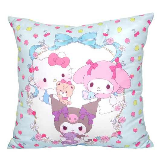 Sanrio Pillow Hello Kitty & Friends Fluffy