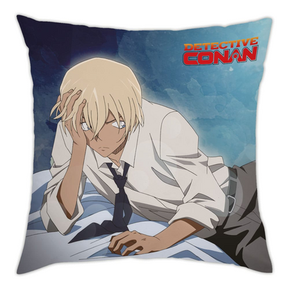 Detective Conan Pillow Amuro & Akai
