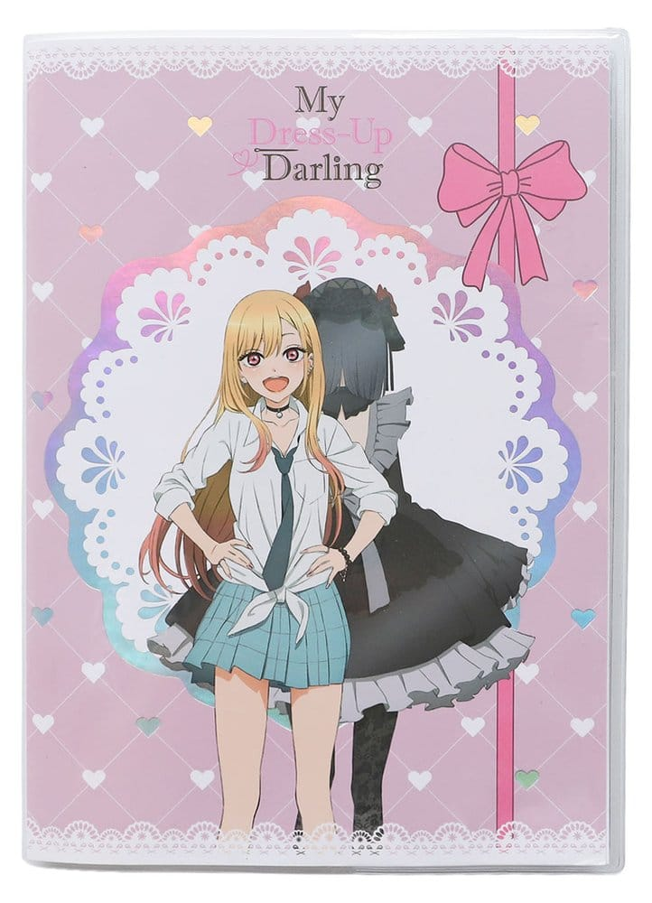My Dress-Up Darling Softcover A5 Notebook Marin Kitagawa