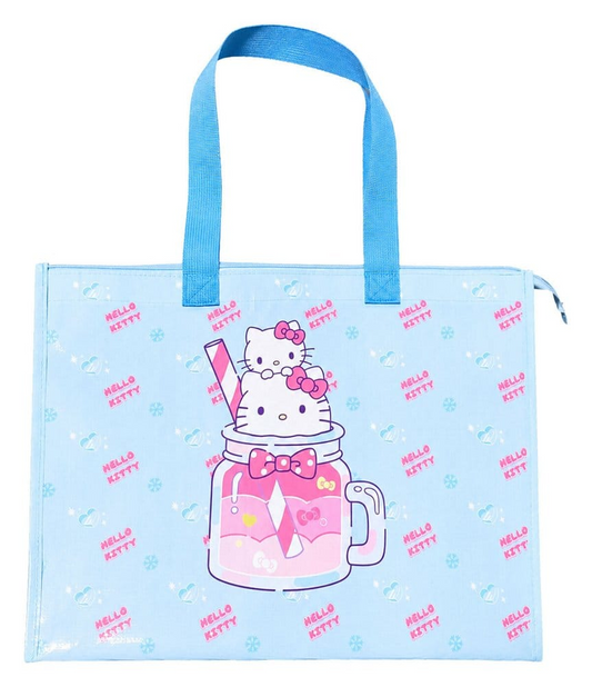 Sanrio Shopping Bag Hello Kitty Cupcake Ver