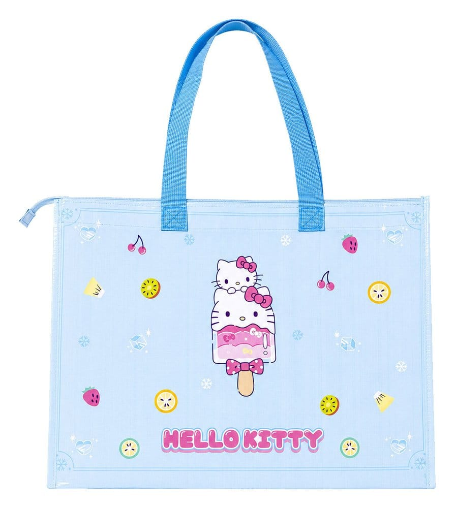 Sanrio Shopping Bag Hello Kitty Cupcake Ver