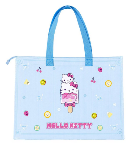 Sanrio Shopping Bag Hello Kitty Cupcake Ver