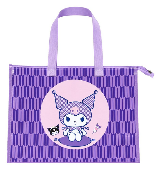 Sanrio Shopping Bag Kuromi Japanese Ver