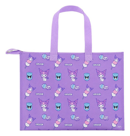 Sanrio Shopping Bag Kuromi Japanese Ver