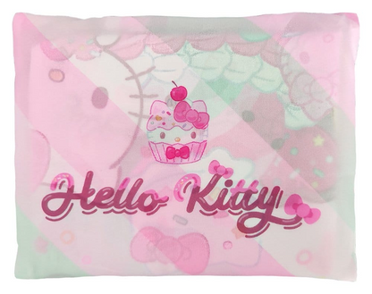 Sanrio Hello Kitty Foldable Shopping Bag Snack And Sweet ver