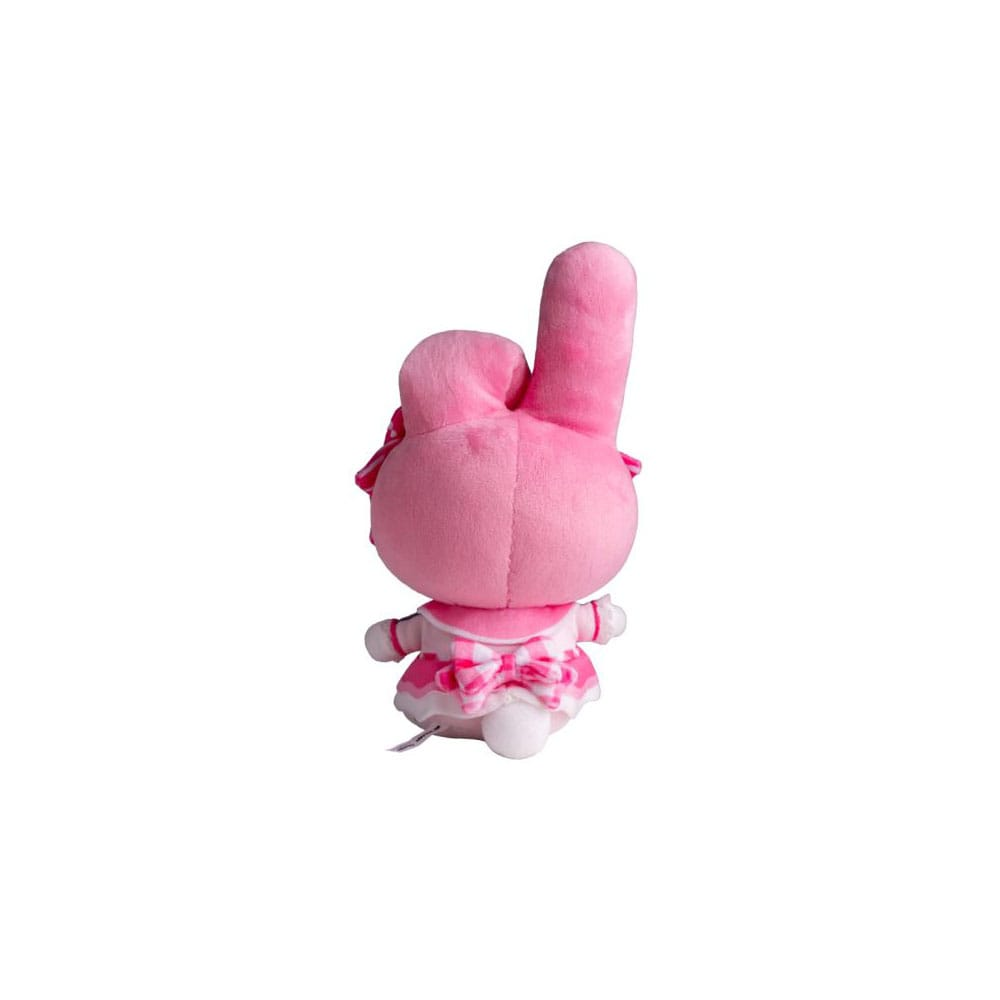 Sanrio Plush My Melody Pink Black Party Anniversary Edition (Small)