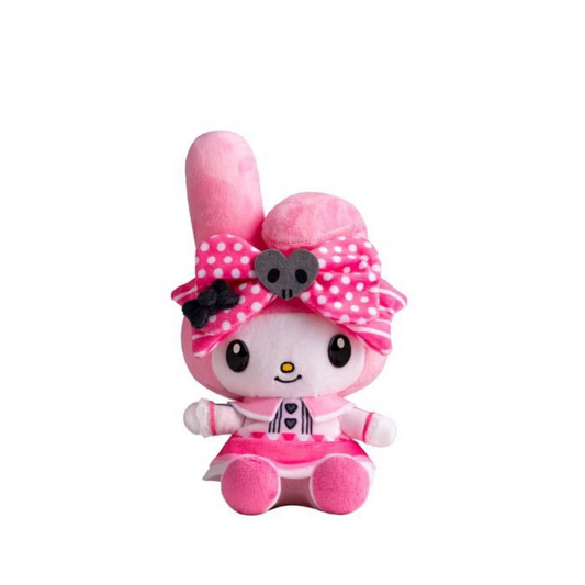 Sanrio Plush My Melody Pink Black Party Anniversary Edition (Medium)