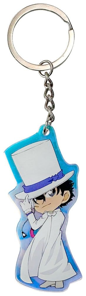 Detective Conan Acrylic Keychain Kaito Kid