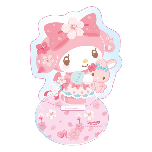 Sanrio Acrylic Stand My Melody Holographic