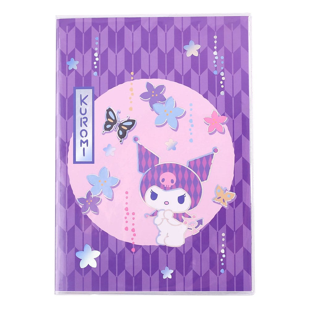 Sanrio Softcover Notebook Kuromi