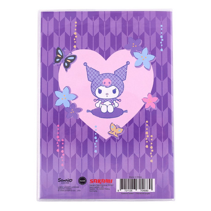 Sanrio Softcover Notebook Kuromi