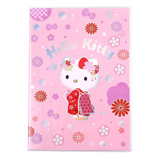 Sanrio Softcover Notebook Hello Kitty Kimono