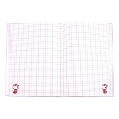 Sanrio Softcover Notebook Hello Kitty Kimono