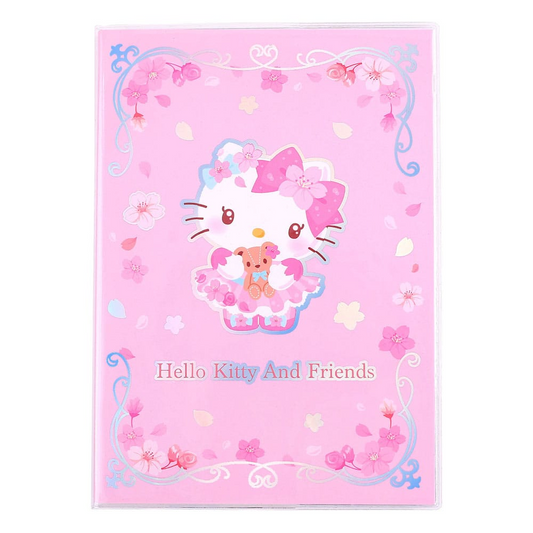 Sanrio Softcover Notebook Hello Kitty & Friends Sakura Series
