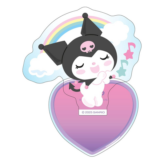 Sanrio Acrylic Stand Kuromi My Dream Holographic