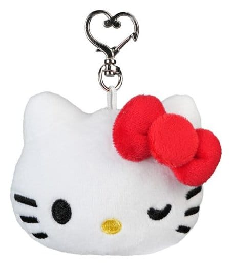 Sanrio Plush Keychain Hello Kitty