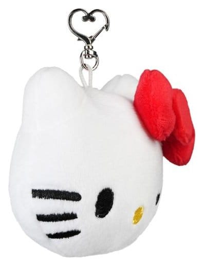 Sanrio Plush Keychain Hello Kitty