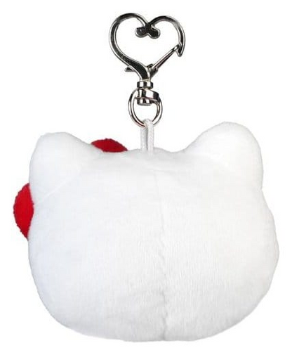 Sanrio Plush Keychain Hello Kitty