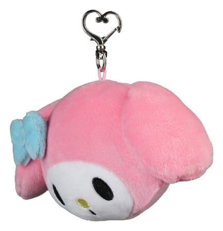 Sanrio Plush Keychain My Melody