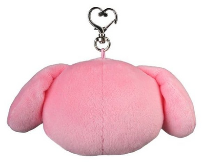 Sanrio Plush Keychain My Melody