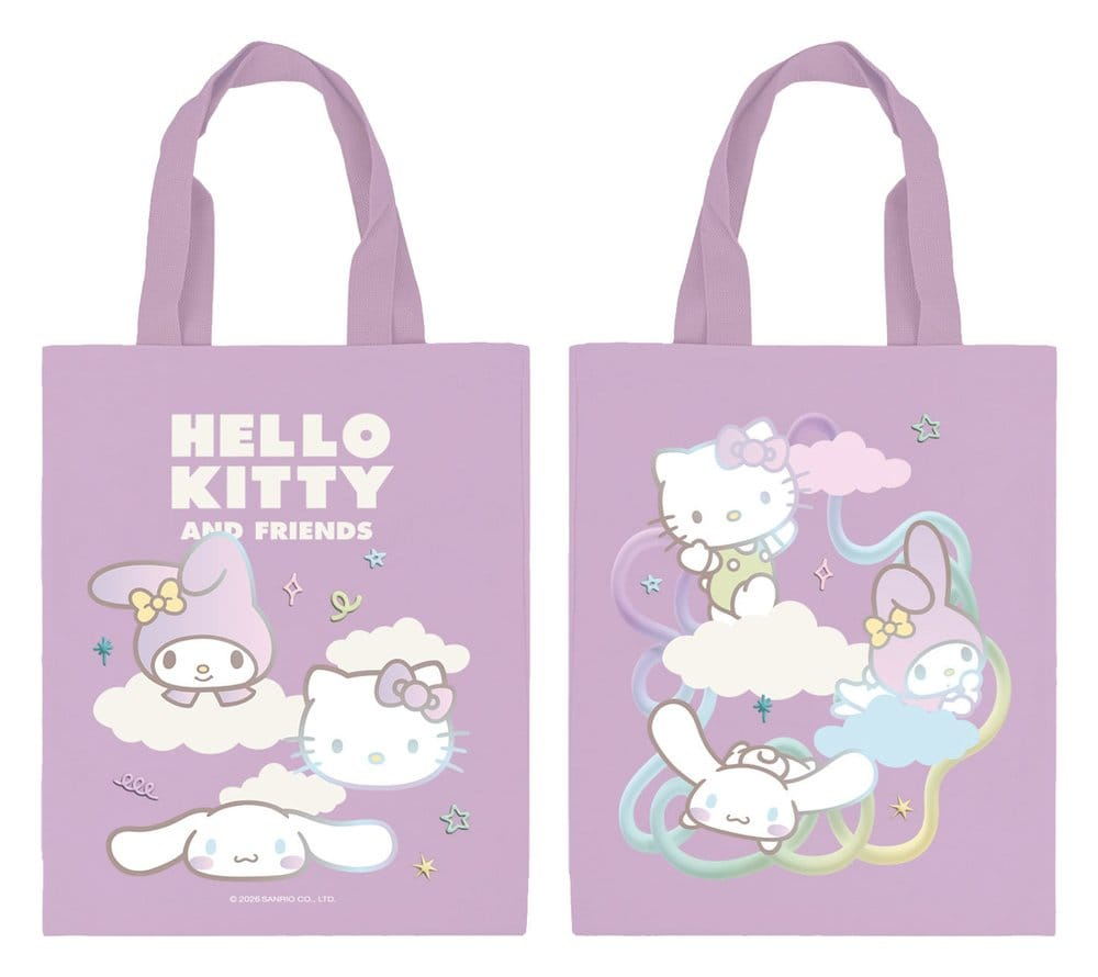 Sanrio - Hello Kitty & Friends Tote Bag Dream State ver