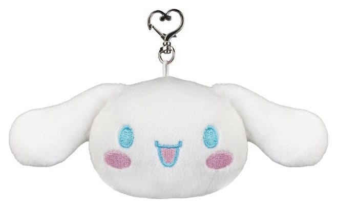 Sanrio Plush Keychain Cinnamoroll