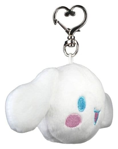 Sanrio Plush Keychain Cinnamoroll
