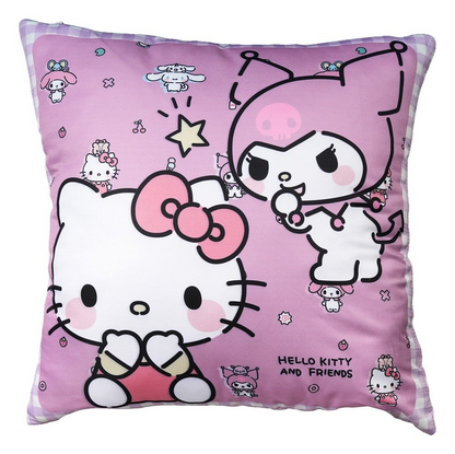 Sanrio Cushion Hello Kitty & Friends Infant Ver