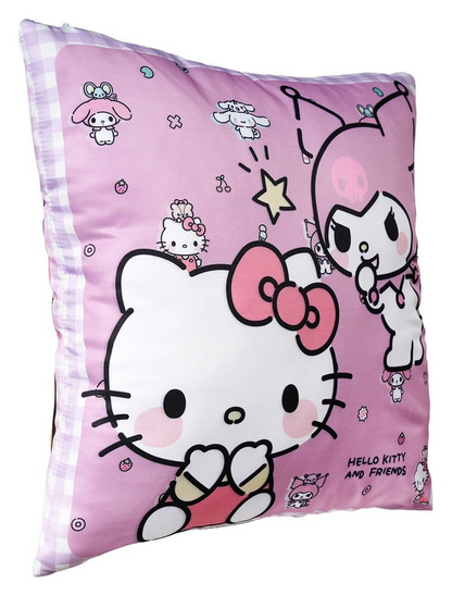 Sanrio Cushion Hello Kitty & Friends Infant Ver