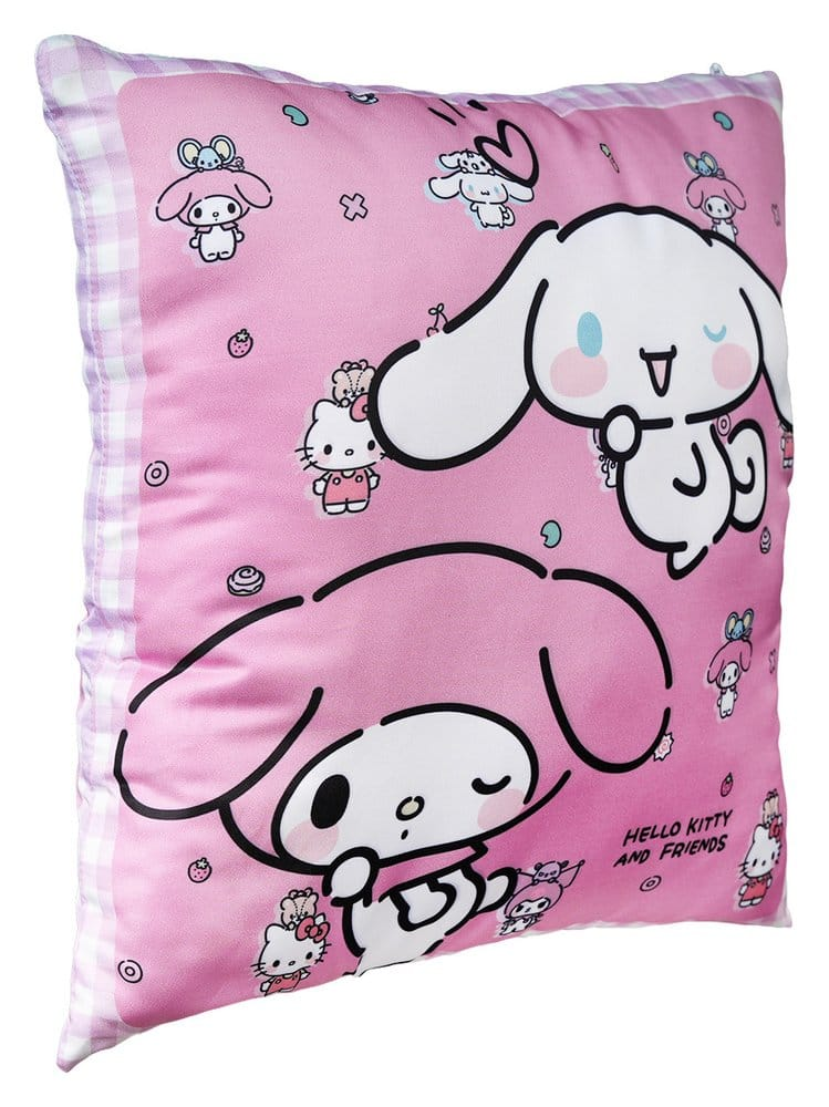 Sanrio Cushion Hello Kitty & Friends Infant Ver