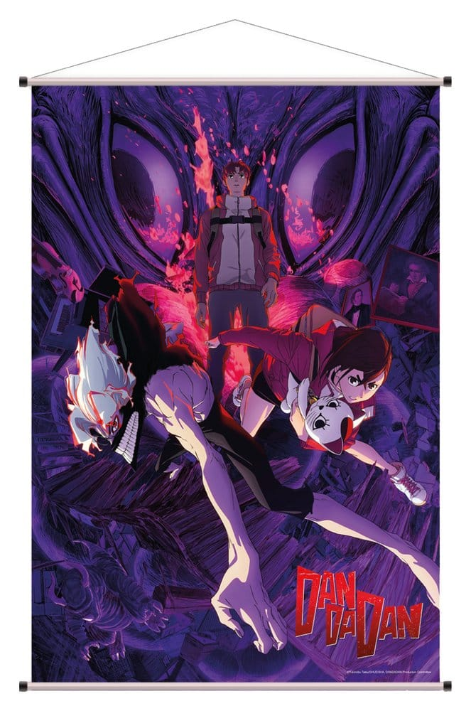 Dandadan Season 2 Wallscroll 04
