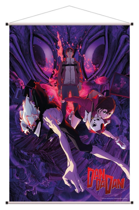 Dandadan Season 2 Wallscroll 04