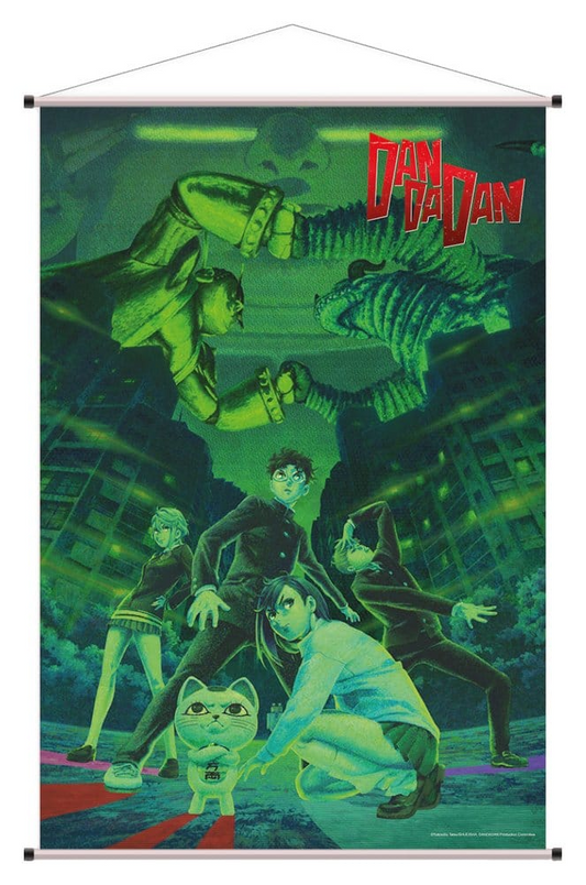 Dandadan Season 2 Wallscroll 05