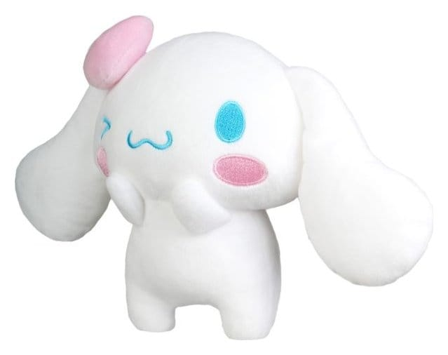 Sanrio Plush Cinnamoroll Heart (Large)