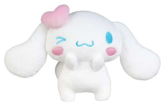 Sanrio Plush Cinnamoroll Heart (Extra Large)