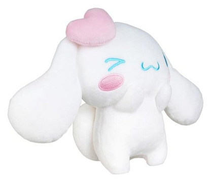 Sanrio Plush Cinnamoroll Heart (Large)