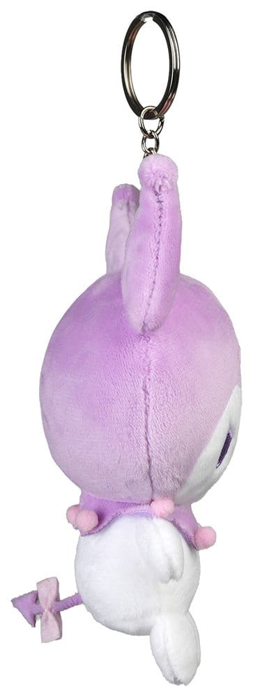 Sanrio Plush Keychain Kuromi Kawaii ver