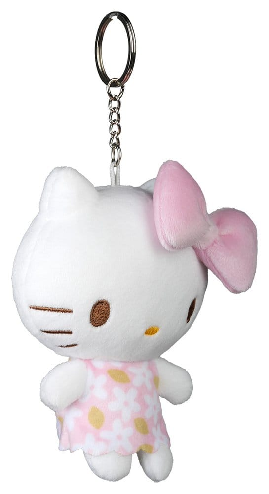 Sanrio Plush Keychain Hello Kitty Buttercream ver