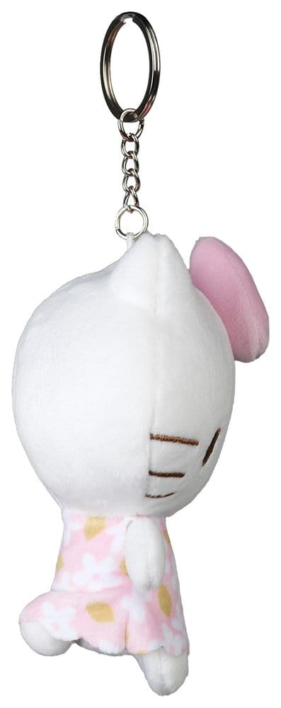 Sanrio Plush Keychain Hello Kitty Buttercream ver