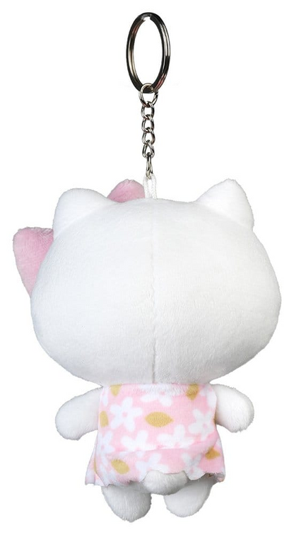 Sanrio Plush Keychain Hello Kitty Buttercream ver