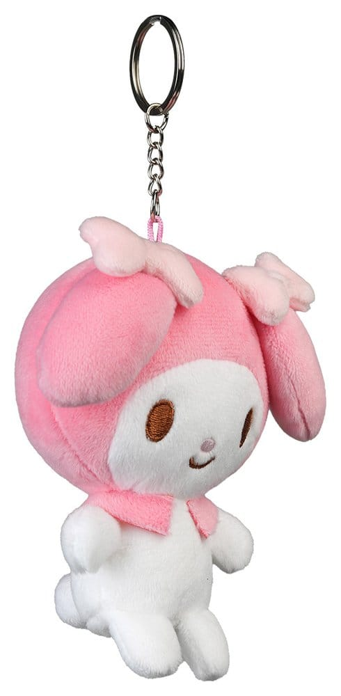 Sanrio Plush Keychain My Melody Kawaii ver