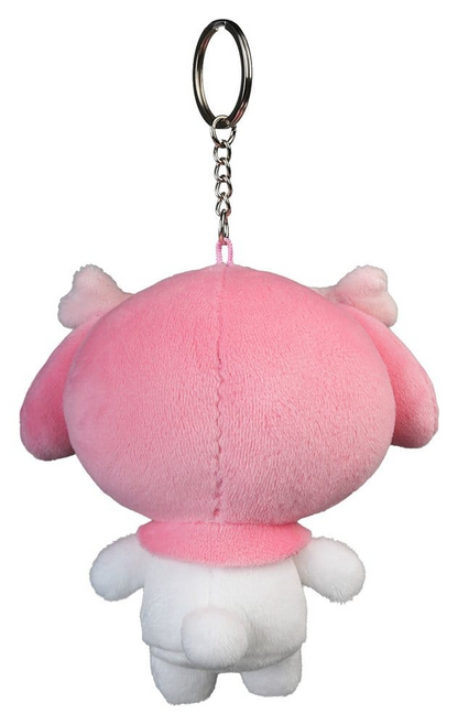 Sanrio Plush Keychain My Melody Kawaii ver