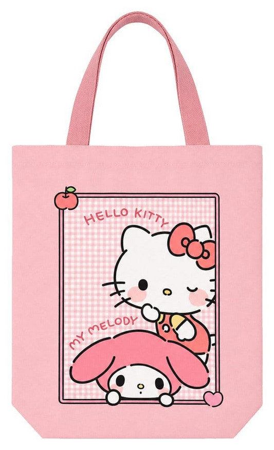 Sanrio Tote Bag Hello Kitty & Friends Infant Style