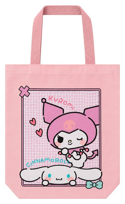 Sanrio Tote Bag Hello Kitty & Friends Infant Style