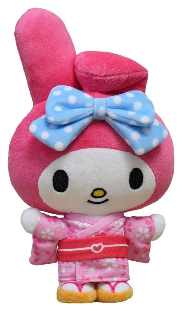 Sanrio Self Standing Plush My Melody Kimono ver